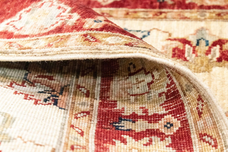 Tapis Ziegler - 122 x 77 cm - beige