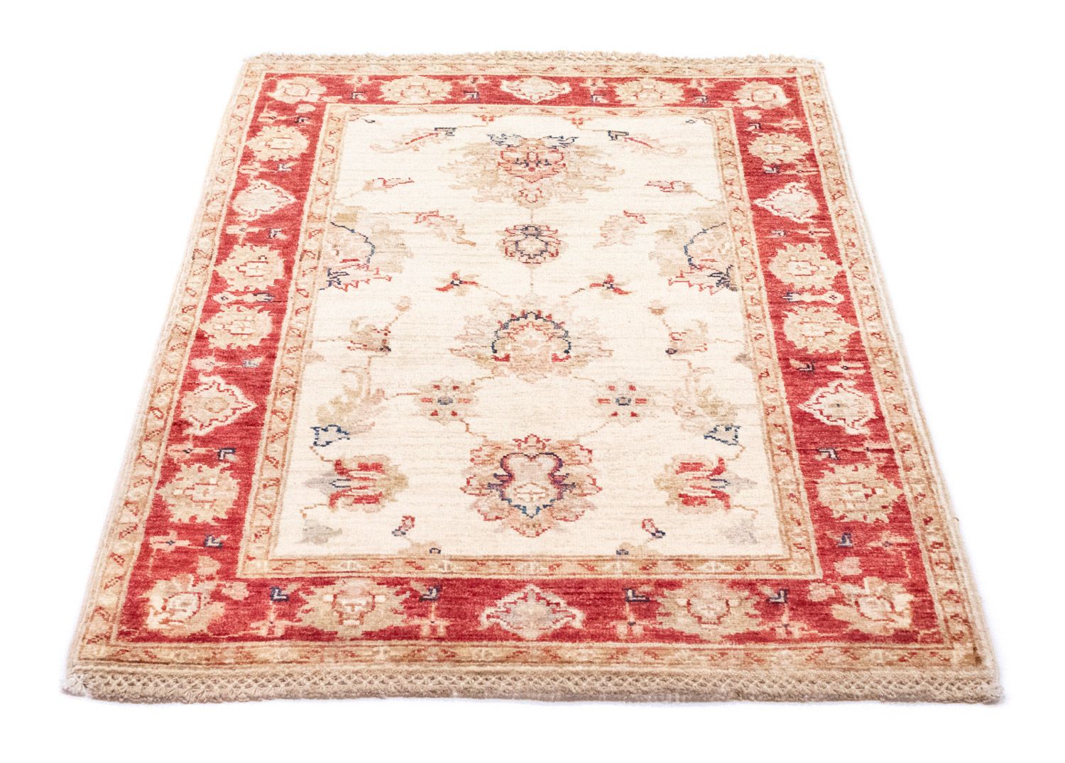 Tapis Ziegler - 122 x 77 cm - beige
