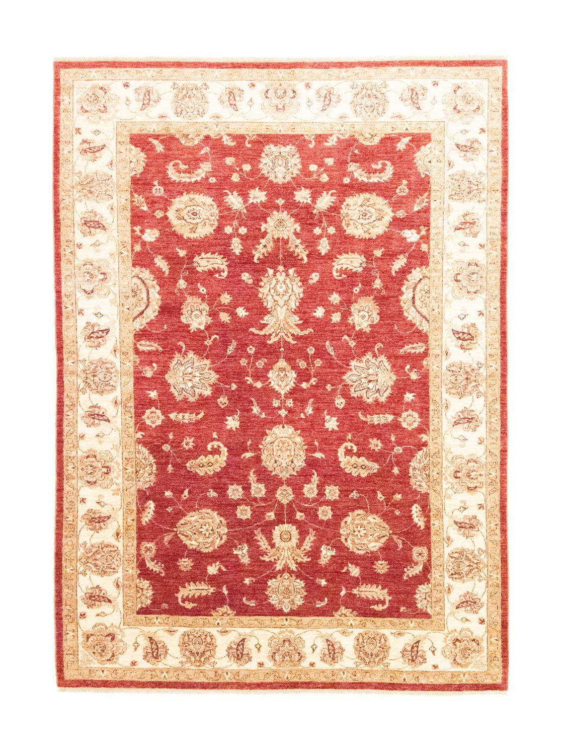 Ziegler Teppich 296 x 210 cm