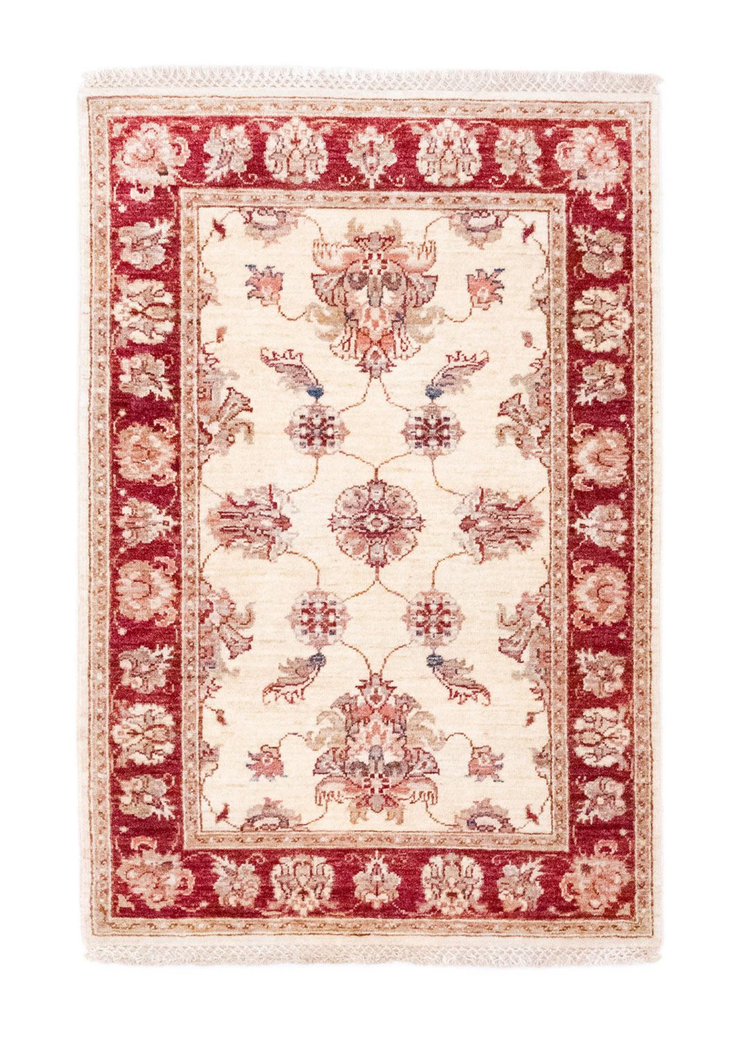 Tapis Ziegler - 127 x 82 cm - beige