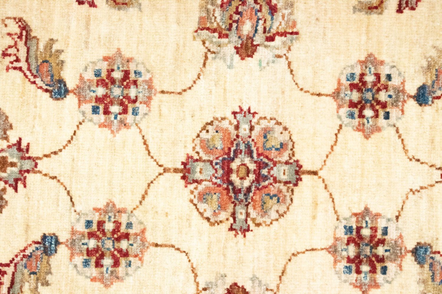 Tapis Ziegler - 127 x 82 cm - beige