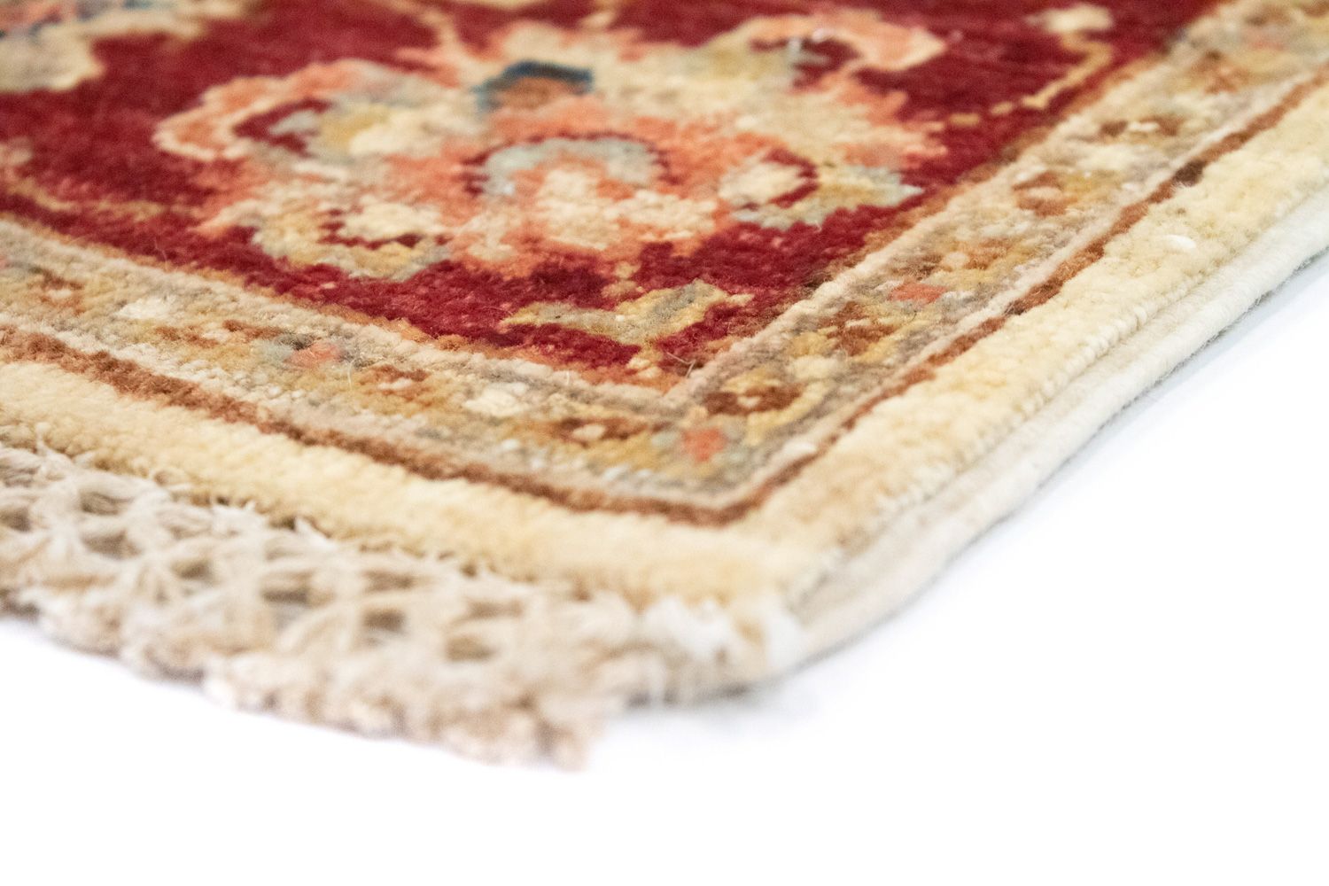 Tapis Ziegler - 127 x 82 cm - beige