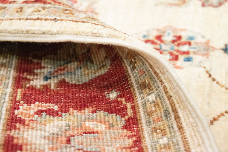 Tapis Ziegler - 127 x 82 cm - beige