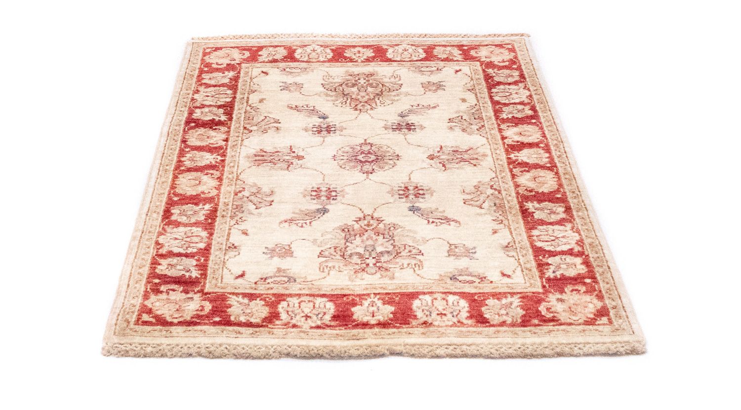 Tapis Ziegler - 127 x 82 cm - beige