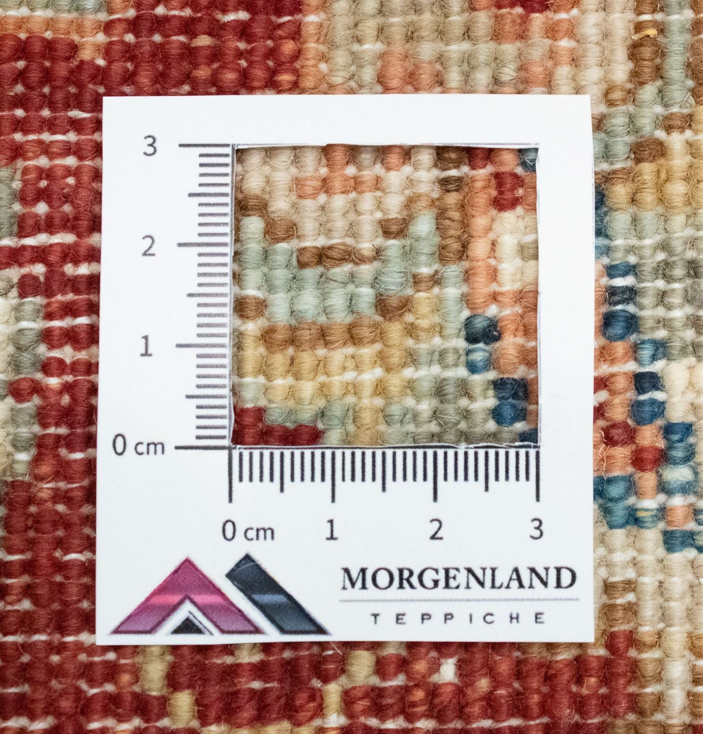 Tapis Ziegler - 127 x 82 cm - beige