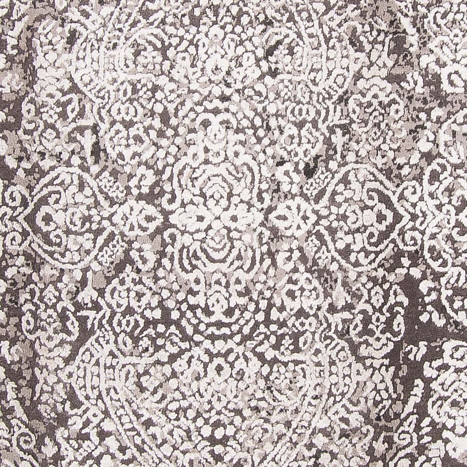 Tapis design - 277 x 188 cm - multicolore
