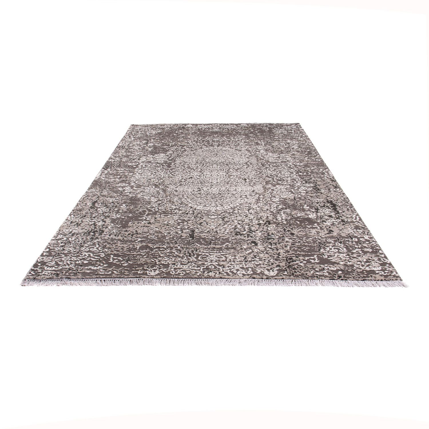 Tapis design - 277 x 188 cm - multicolore