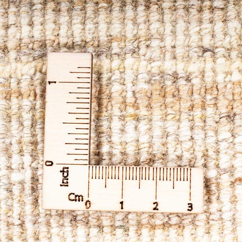 Tapis Gabbeh - Persan - 165 x 87 cm - beige clair