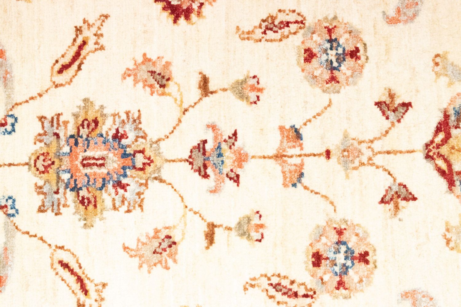 Tapis Ziegler - 119 x 81 cm - beige