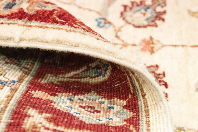 Tapis Ziegler - 119 x 81 cm - beige