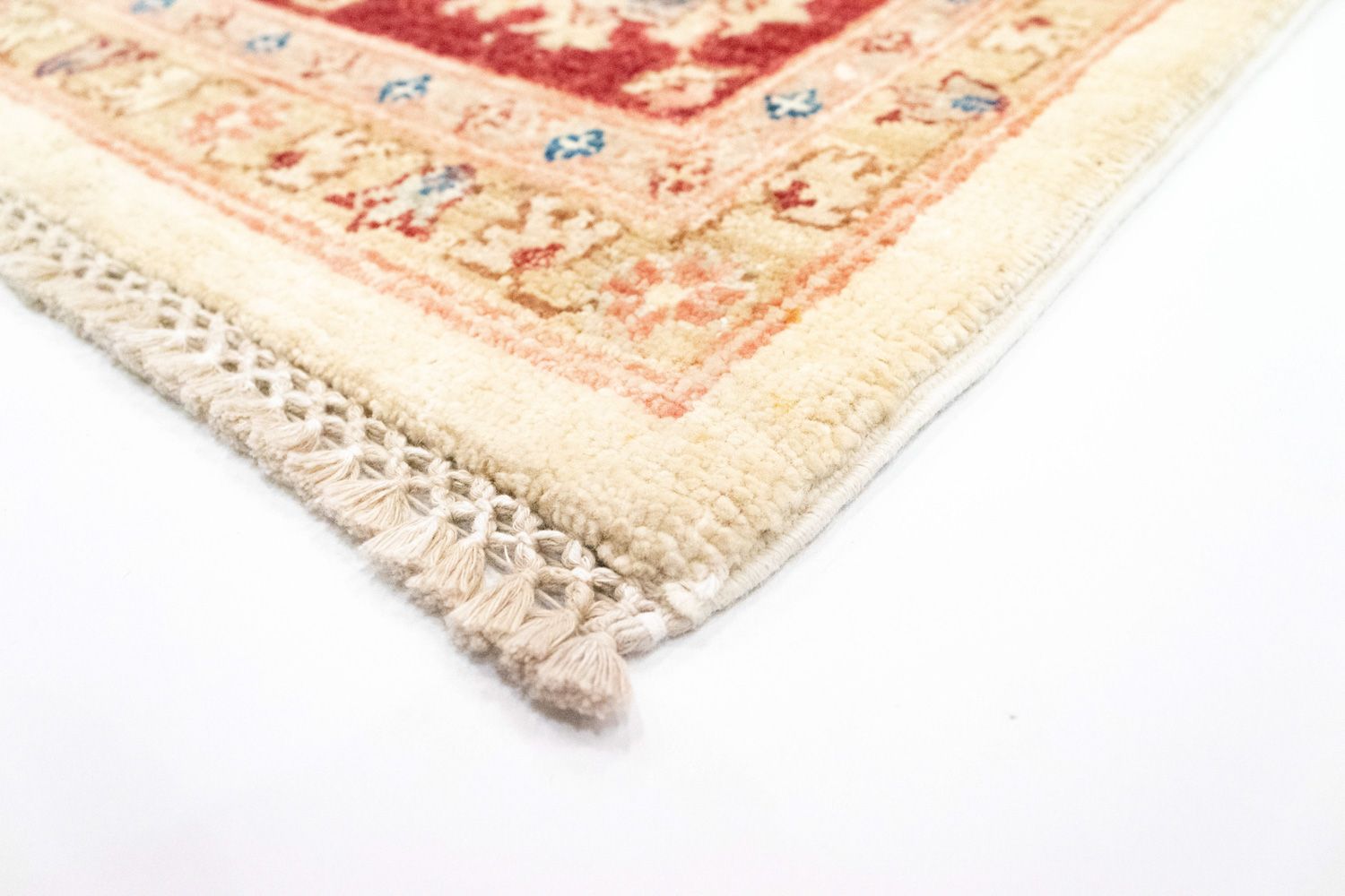 Ziegler Teppich 292 x 208 cm - beige