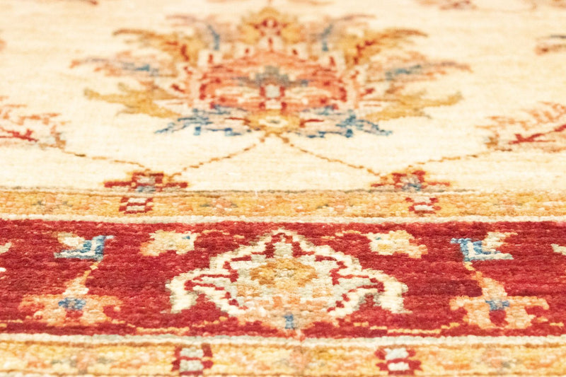 Tapis Ziegler - 116 x 83 cm - beige