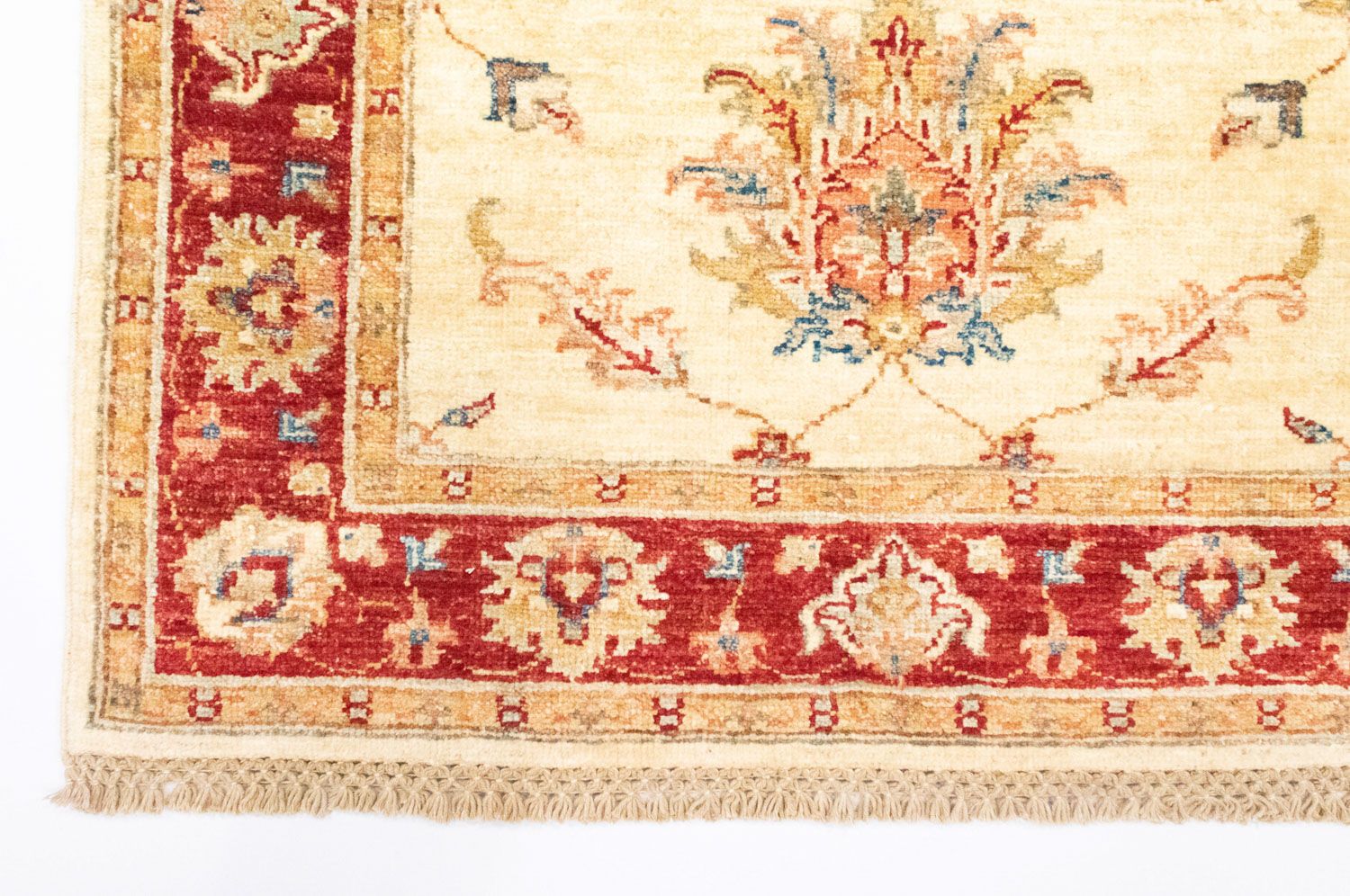 Tapis Ziegler - 116 x 83 cm - beige