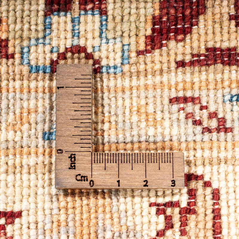 Tapis de couloir Tapis Ziegler - 252 x 78 cm - marron
