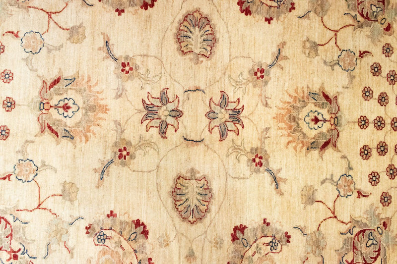Ziegler Teppich 294 x 211 cm - beige