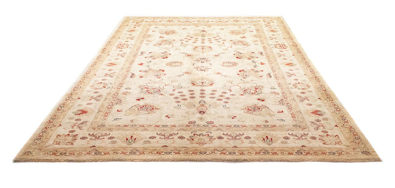 Ziegler Teppich 294 x 211 cm - beige