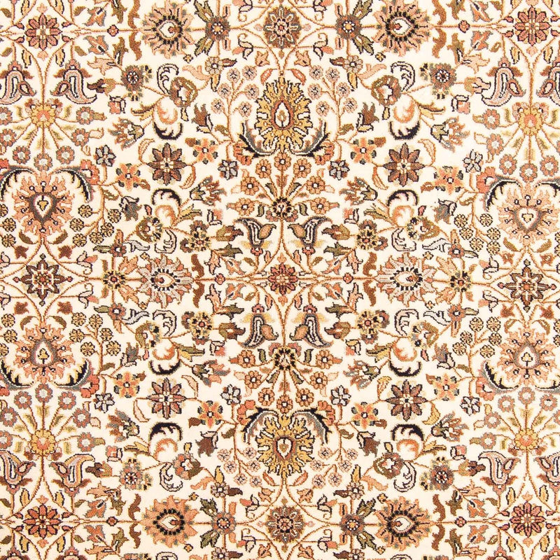 Tapis oriental - Keshan - Indus - 243 x 172 cm - beige
