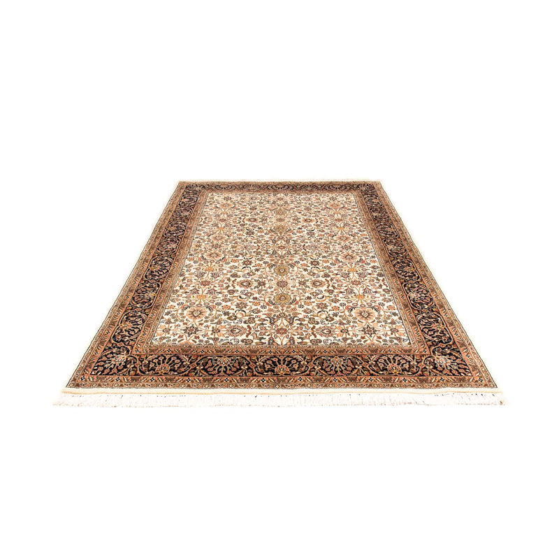 Tapis oriental - Keshan - Indus - 243 x 172 cm - beige