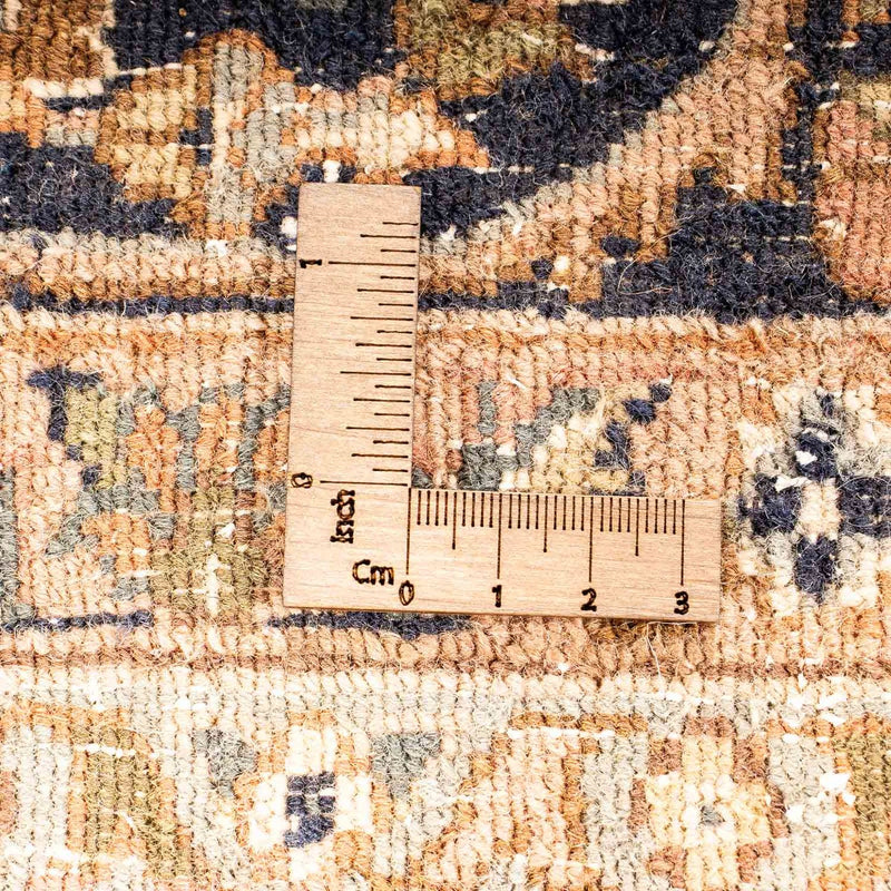 Tapis oriental - Keshan - Indus - 243 x 172 cm - beige