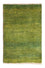 Tapis de couloir Tapis Gabbeh - Persan - 205 x 66 cm - vert