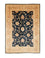 Tapis Ziegler - 290 x 206 cm - bleu