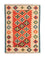 Tapis Kelim - Oriental - 200 x 148 cm - orange