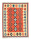 Tapis Kelim - Oriental - 200 x 150 cm - orange
