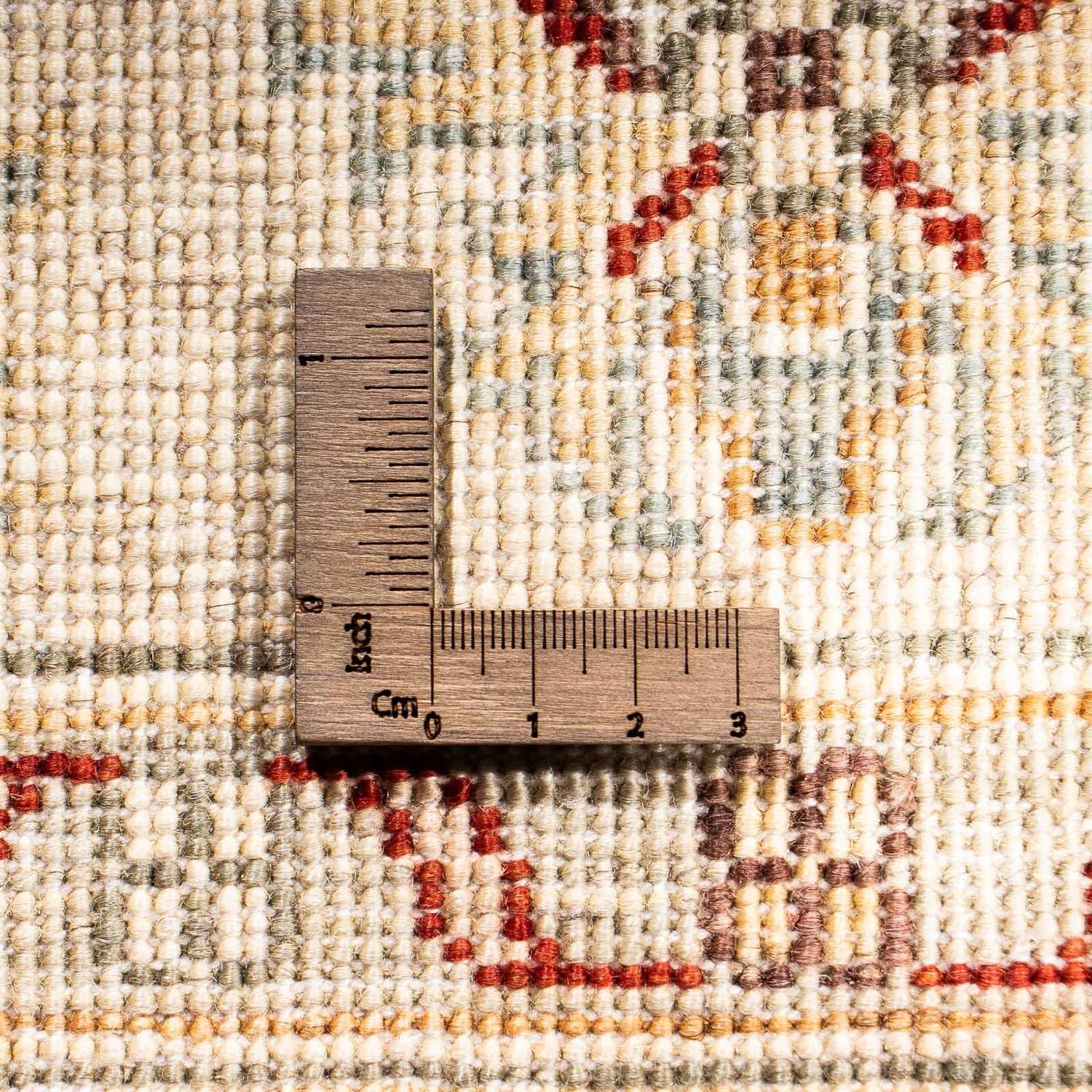 Tapis Ziegler - 217 x 149 cm - beige