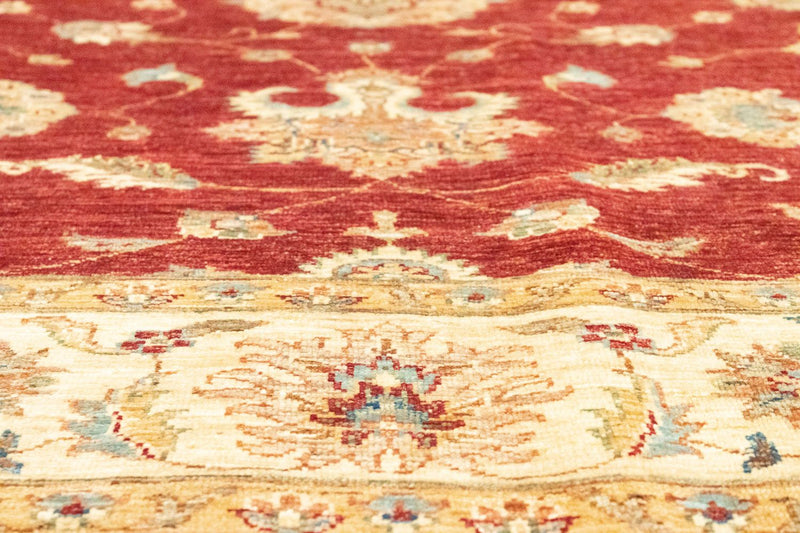 Tapis Ziegler - 305 x 209 cm - rouge