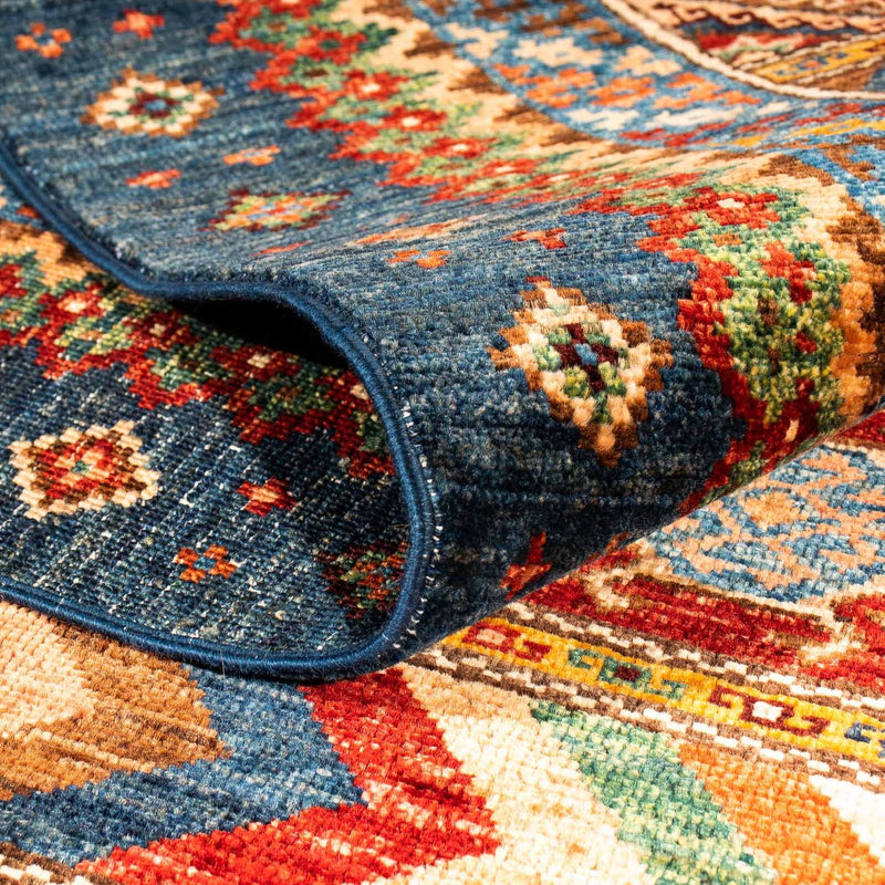 Tapis Ziegler - Ariana - 193 x 126 cm - multicolore
