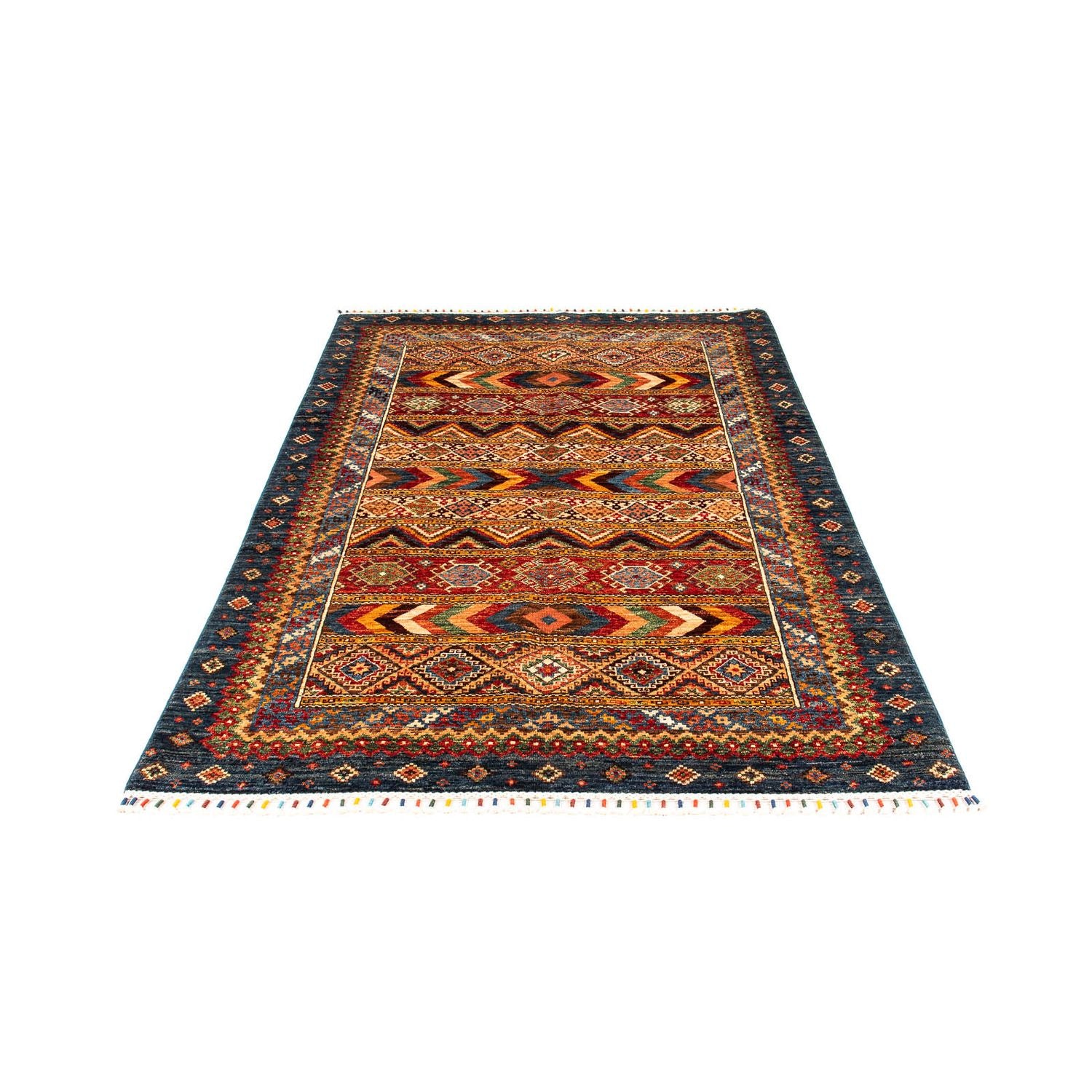 Tapis Ziegler - Ariana - 193 x 126 cm - multicolore
