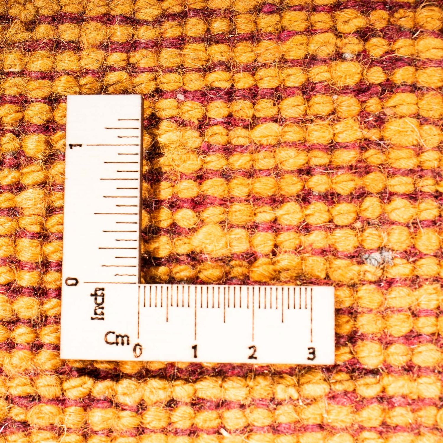 Tapis Gabbeh - Loribaft Persan - 180 x 109 cm - orange
