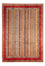 Tapis Ziegler - Shal - 297 x 208 cm - rouge foncé
