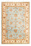 Tapis Ziegler - 301 x 208 cm - bleu clair
