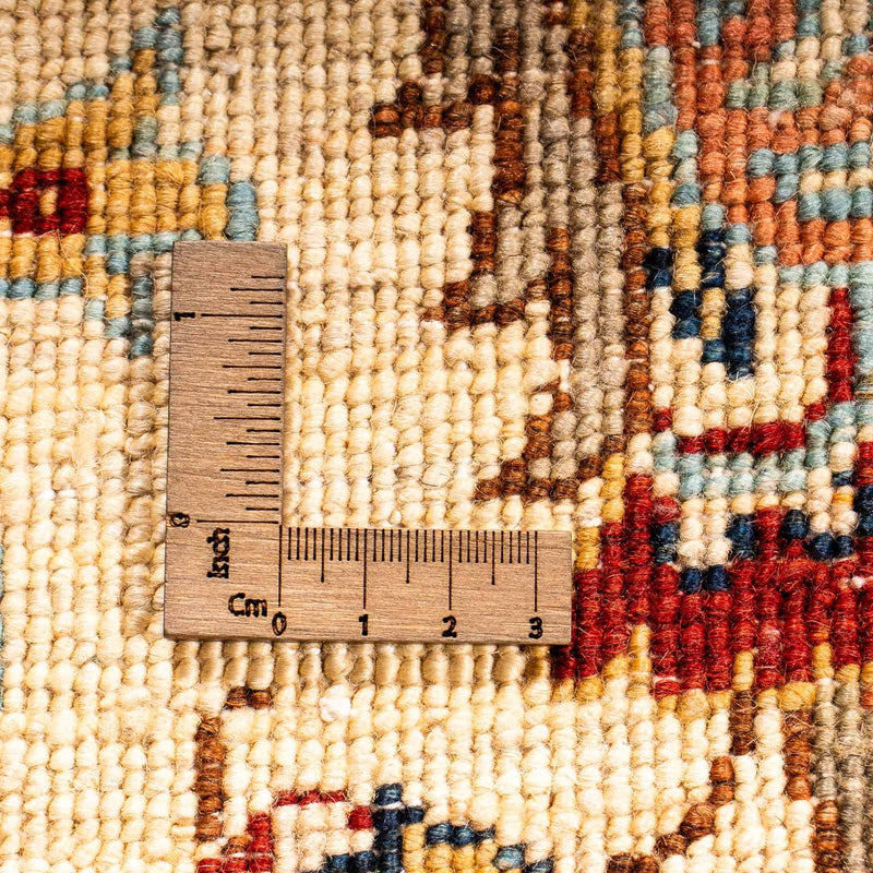 Tapis Ziegler - 301 x 208 cm - bleu clair