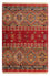 Tapis Ziegler - Shal - 101 x 67 cm - rouge foncé