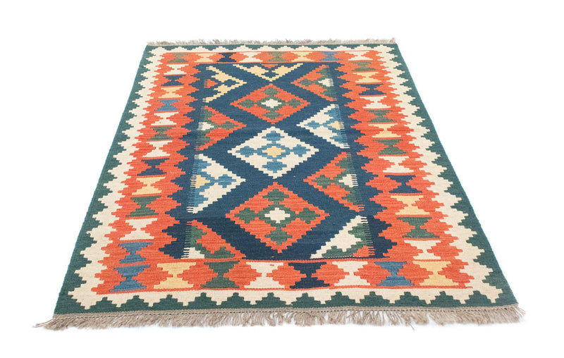 Tapis Kelim - Oriental - 182 x 130 cm - orange