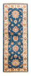 Tapis de couloir Tapis Ziegler - 186 x 59 cm - bleu foncé