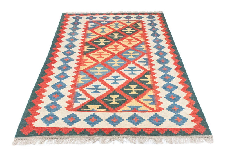 Tapis Kelim - Oriental - 190 x 120 cm - orange