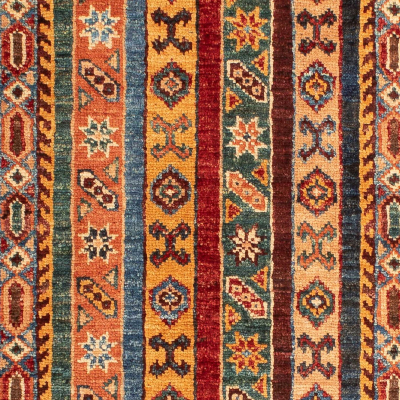 Tapis Ziegler - Shal - 99 x 66 cm - rouge foncé