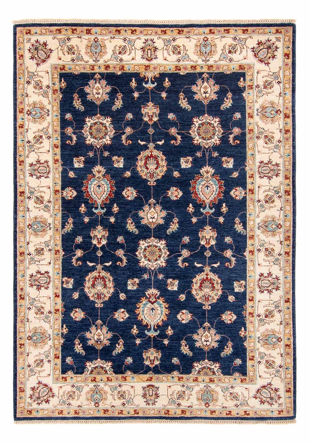 Ziegler Teppich 242 x 175 cm