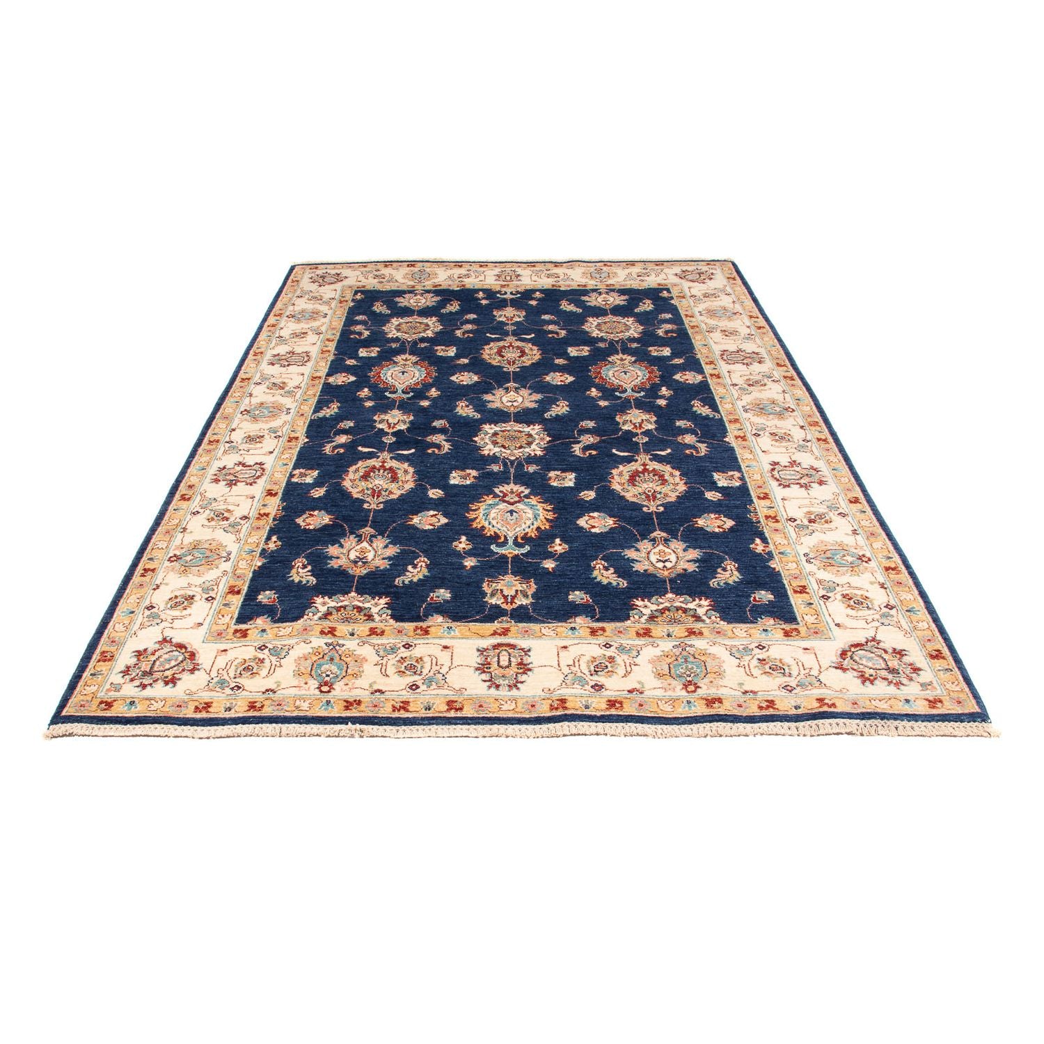 Ziegler Teppich 242 x 175 cm