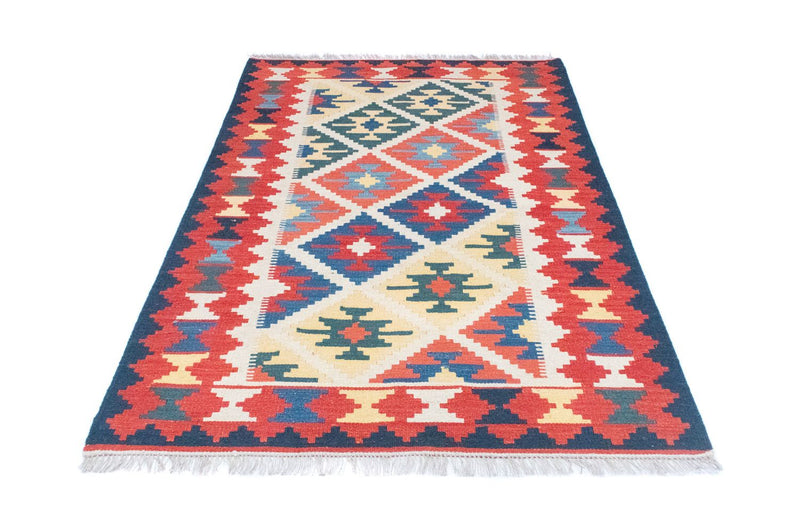 Tapis Kelim - Oriental - 190 x 120 cm - multicolore