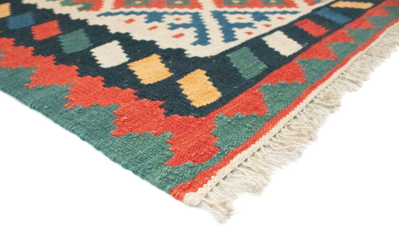 Tapis Kelim - Oriental - 150 x 104 cm - orange