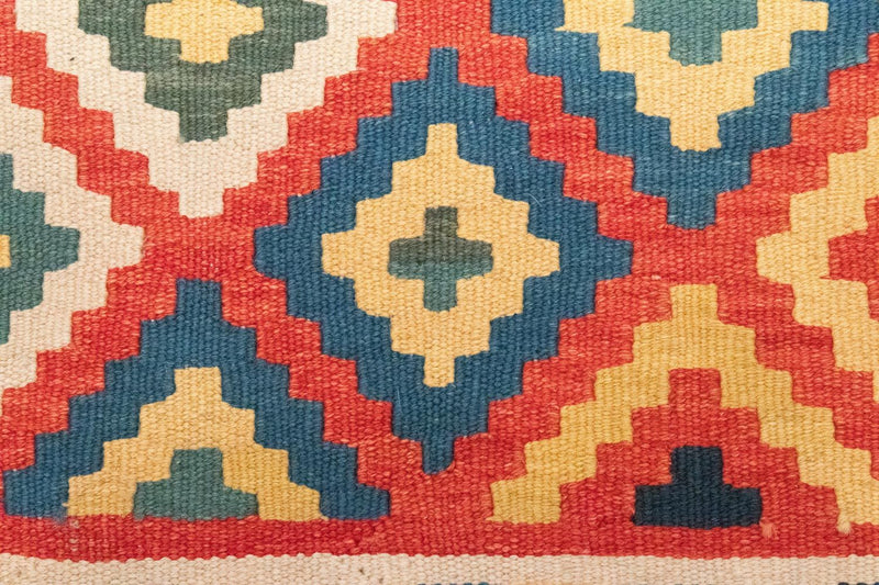 Tapis Kelim - Oriental - 151 x 102 cm - bleu