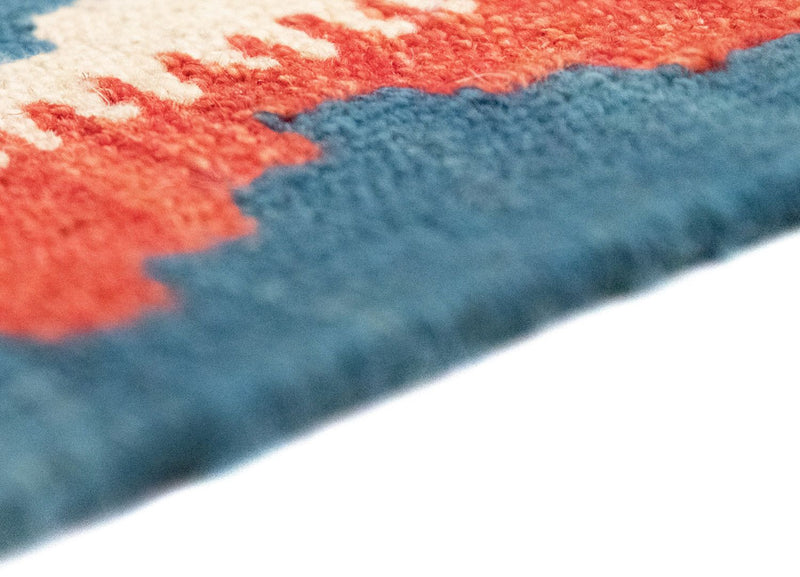 Tapis Kelim - Oriental - 151 x 102 cm - bleu