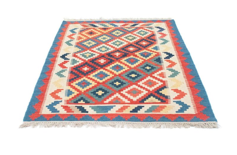Tapis Kelim - Oriental - 151 x 102 cm - bleu