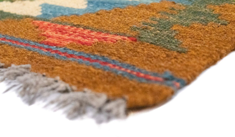 Tapis Kelim - Oriental - 158 x 100 cm - multicolore