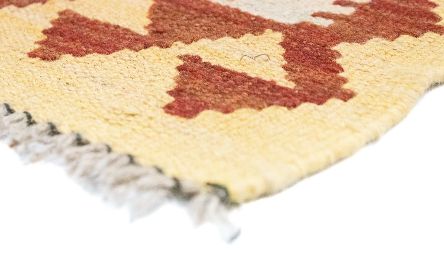 Tapis Kelim - Oriental - 149 x 103 cm - beige