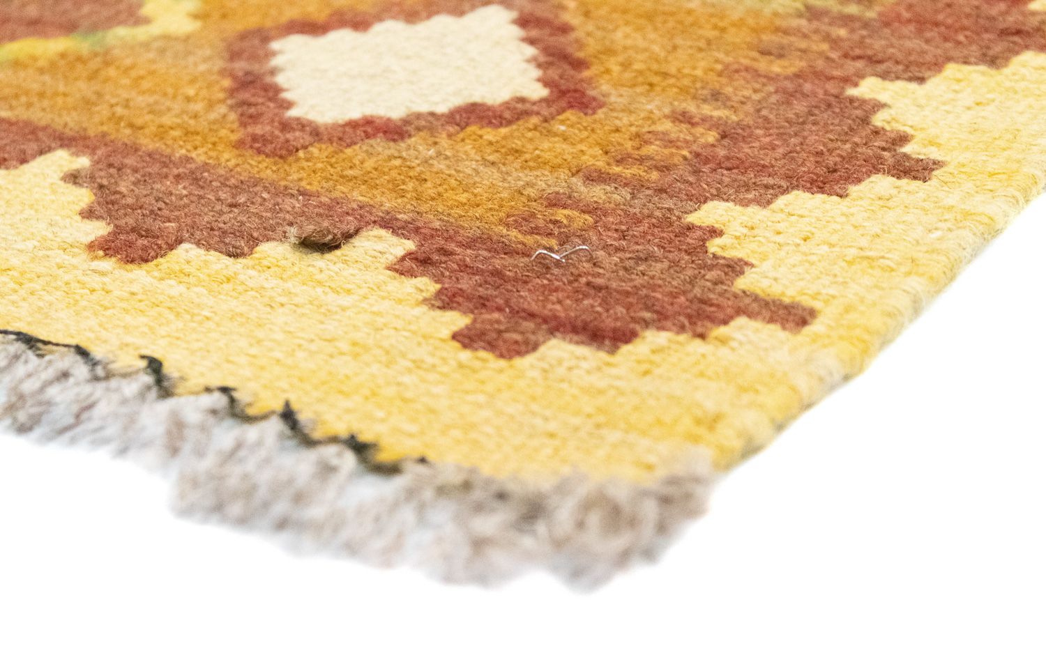 Tapis Kelim - Oriental - 159 x 101 cm - beige
